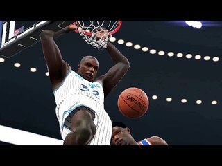 NBA 2K15 Trailer Shaquille O'Neal [FR]