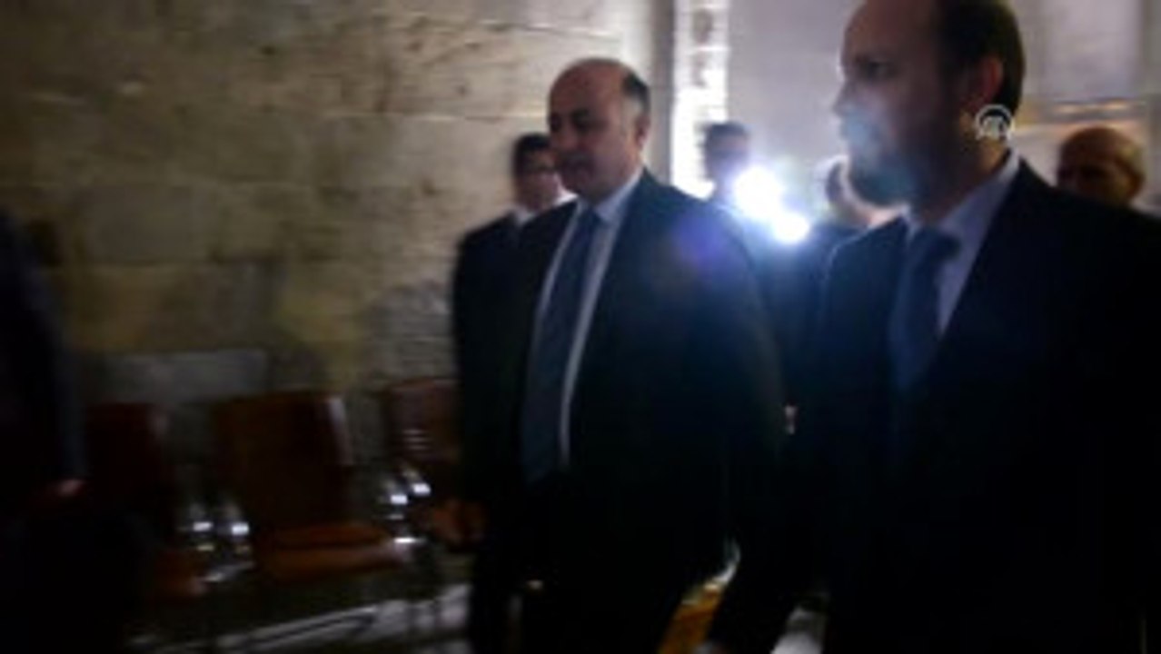 Tügva Yüksek Istişare Kurulu Üyesi Erdoğan - "Kıbrıs Sorunu" Konulu Konferans