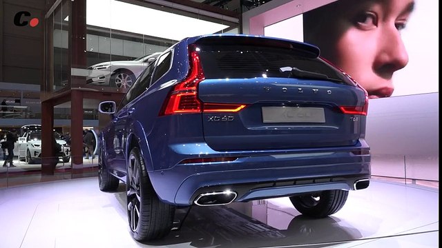 Volvo XC60 SUV 2017 Salón de Ginebra 2017 Geneva Motor Show