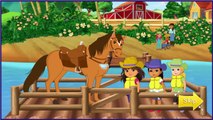 Dora the Explorer Episodes for Children Games - Dora and Friends - Doras Magical Mermaid