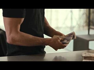 CRAZY JOE - Extrait VF # 2 "Les mains sales"