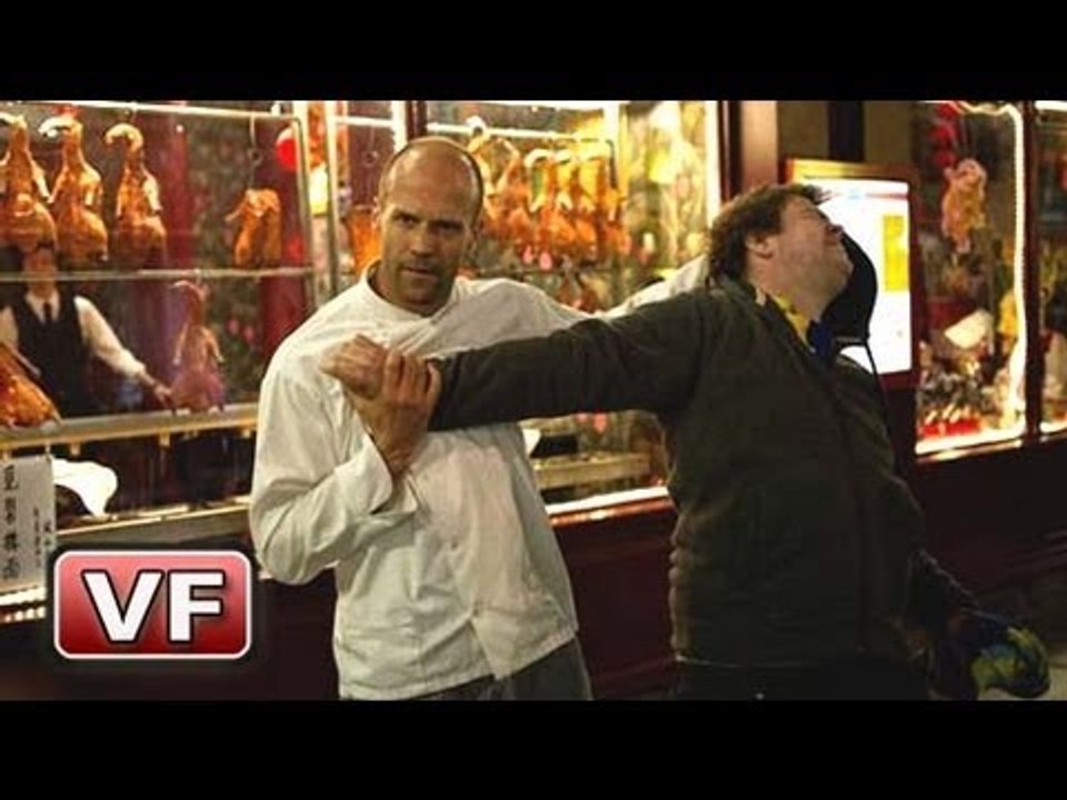 CRAZY JOE - Extrait VF # 1 "Rate pas ton train"