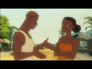 AYA de YOPOUGON - Extrait # 1 "Est-ce qu'on peut se draguer là ?" (2013)