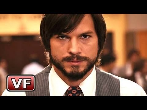 JOBS - Bande Annonce VF (Le film sur Steve Jobs)