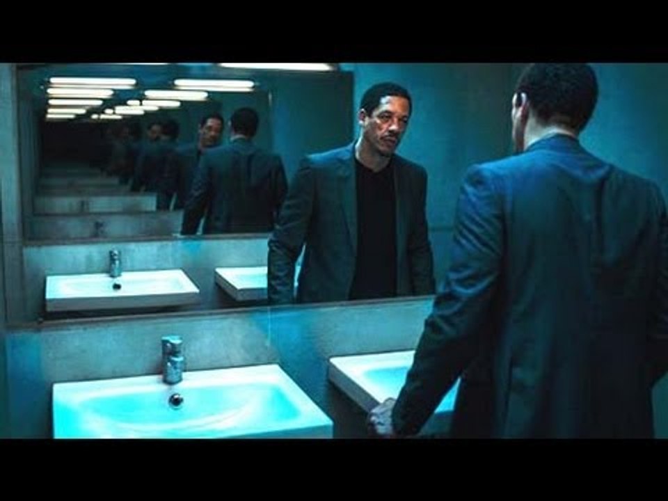 La Marque des Anges - Miserere, Making of : "Sous l'œil de Sylvain White"