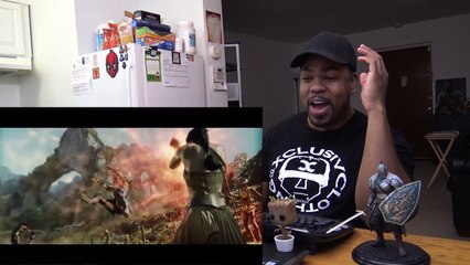 WONDER WOMAN - Official Trailer #3 Sneak Peek REACTION!!!