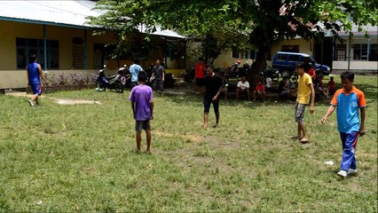 GPSK Gloria Sintang - Lomba Paskah - Sepak Bola I (2015)