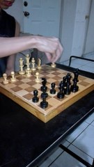 Movimiento de piezas de Ajedrez