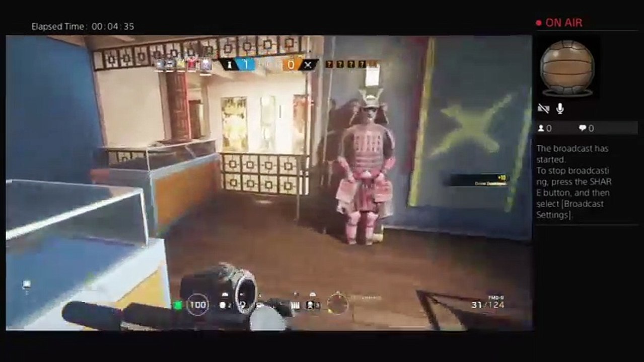 Mikey11221's Live PS4 Broadcast