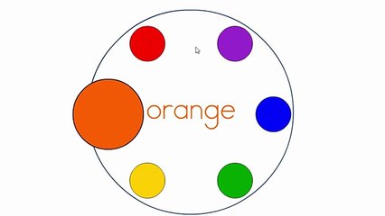 Colors & Shapes DVD - 1 Hour, Super Simple Colours, Little Baby Songs, Kids Learn Nursery