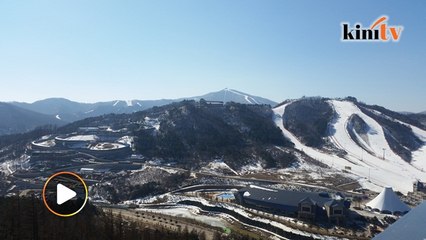 PyeongChang - A new hub for winter sports enthusiasts