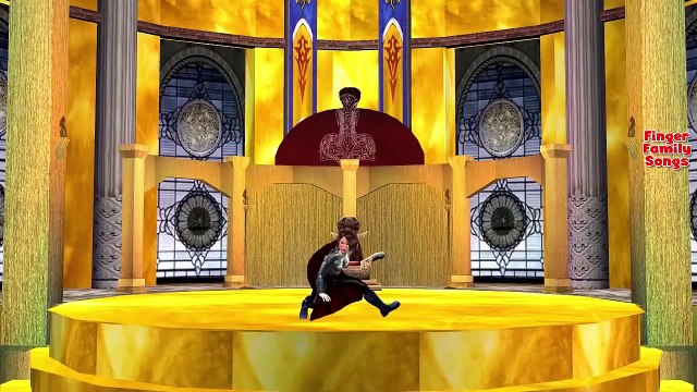 Superhero Hulk Spiderman Ironman Batman Little Babies Finger Family Songs Nursery Rhymes L