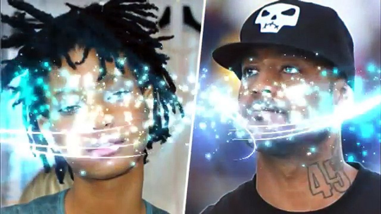 Willow Smith - Sa danse endiablée sur -92i Veyron- de Booba