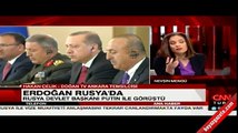 Rusya-Türkiye yakınlaşması Nevşin Mengü'yü rahatsız etti