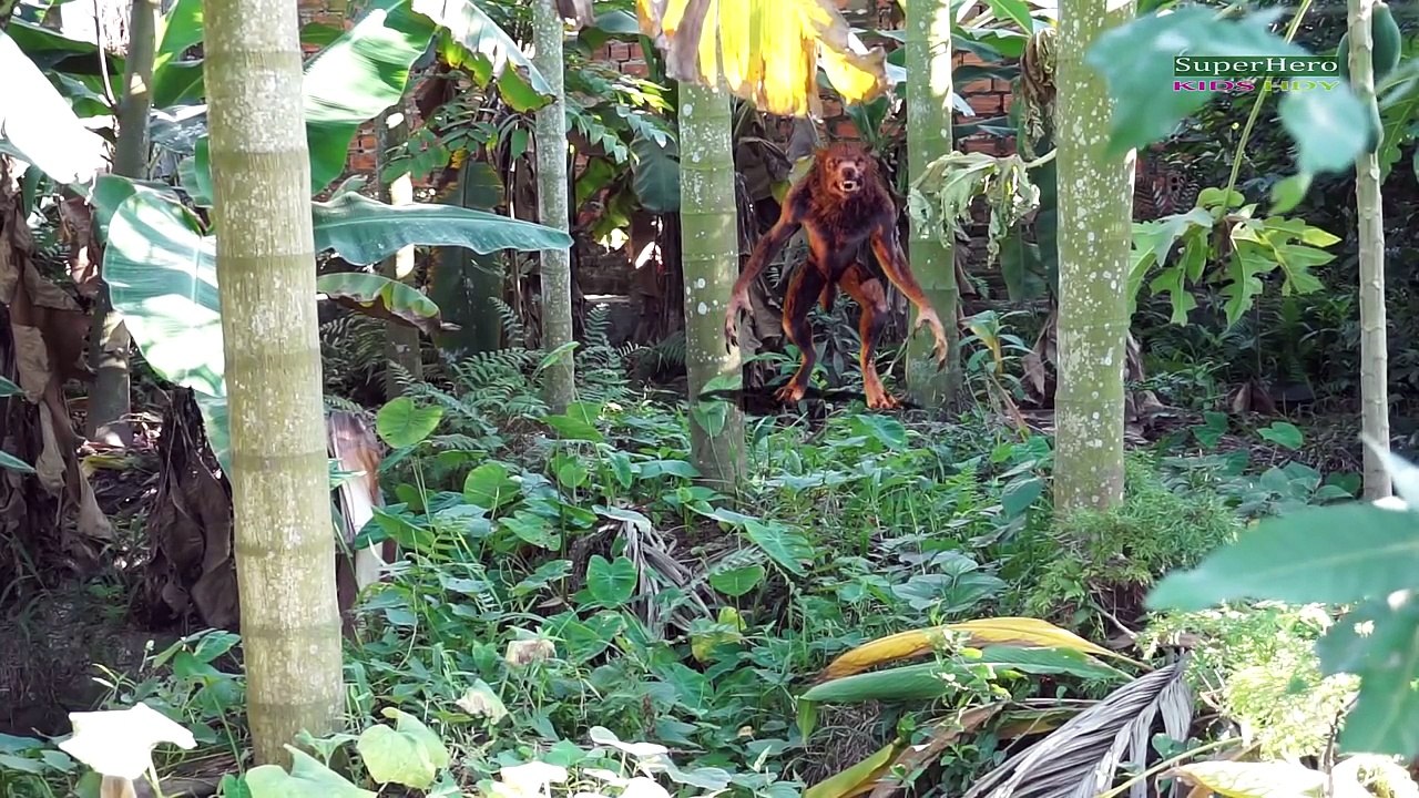 Joker Hulk Spiderman vs Zombie SAW Attack! Frozen Elsa Zombies Funny Superheroes Movies IR