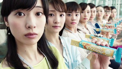 【戸田恵梨香   CM】大塚製薬　SOYJOY 「シンクロ」篇　30秒