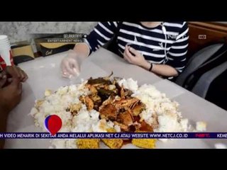 Sajian Seafood Porsi Jumbo - NET 10