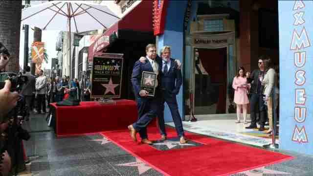John Goodman, nueva estrella en el Paseo de la Fama