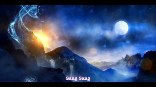 Free Video Background  God Fairy Moon Night Styles
