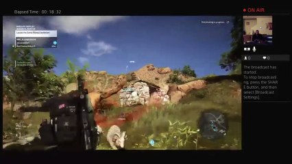 MAC_N_CHEESE410's Live PS4 Broadcast hightimes (16)