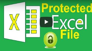 How to Protected Your Excel File