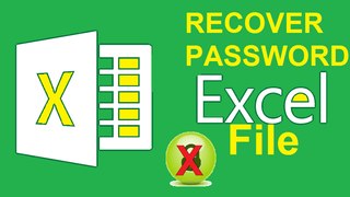 How to Recover Your Forget Excel Password