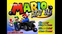 3D Mario Atv - Baby games - Jeux de bébé - Juegos de Ninos