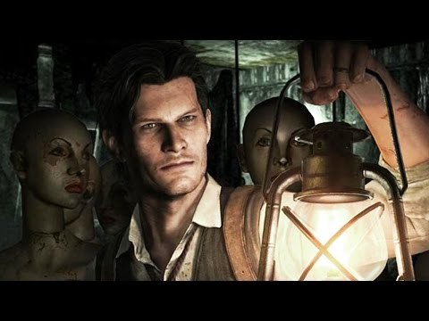 THE EVIL WITHIN The Voices of Evil