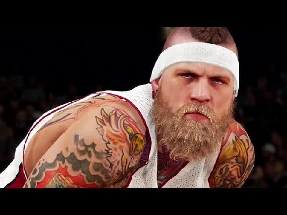 NBA 2K15 Trailer de Gameplay FR