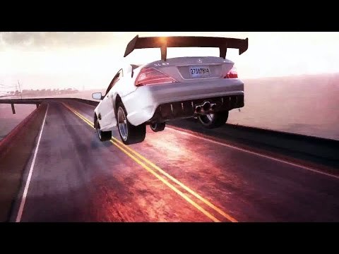 THE CREW : Découvrez le meilleur terrain de jeu au monde !