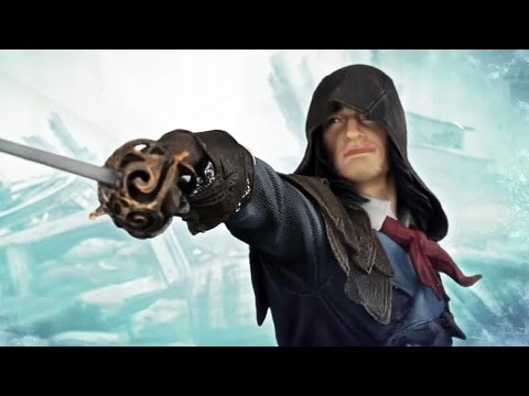 Assassin’s Creed Unity : Les Objets Collector !