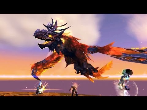 WORLD OF WARCRAFT Warlords of Draenor Trailer de Gameplay