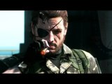 METAL GEAR SOLID 5 The Phantom Pain Gameplay [Gamescom 2014]