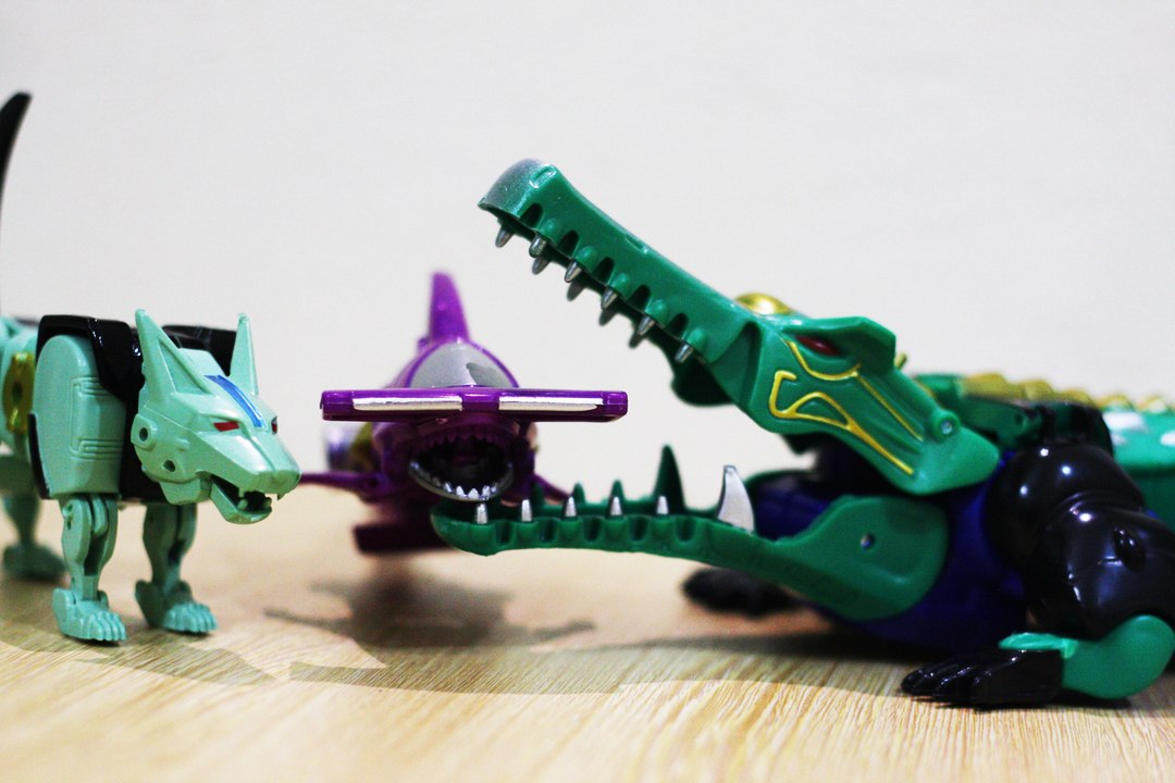 DX Gao Ranger | Siêu thú biến hình | Siêu nhân Gao | 百獣戦隊ガ