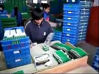 Pekerja Tercepat Di Dunia #3 - Para Pekerja Terbaik dari Seluruh Dunia