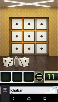 Escape puzzles level 11 walkthrough