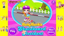 Bebé Barbie Juego de la Película el Bebé de Barbie Lesiones Juegos de dibujos animados de Dora la exploradora