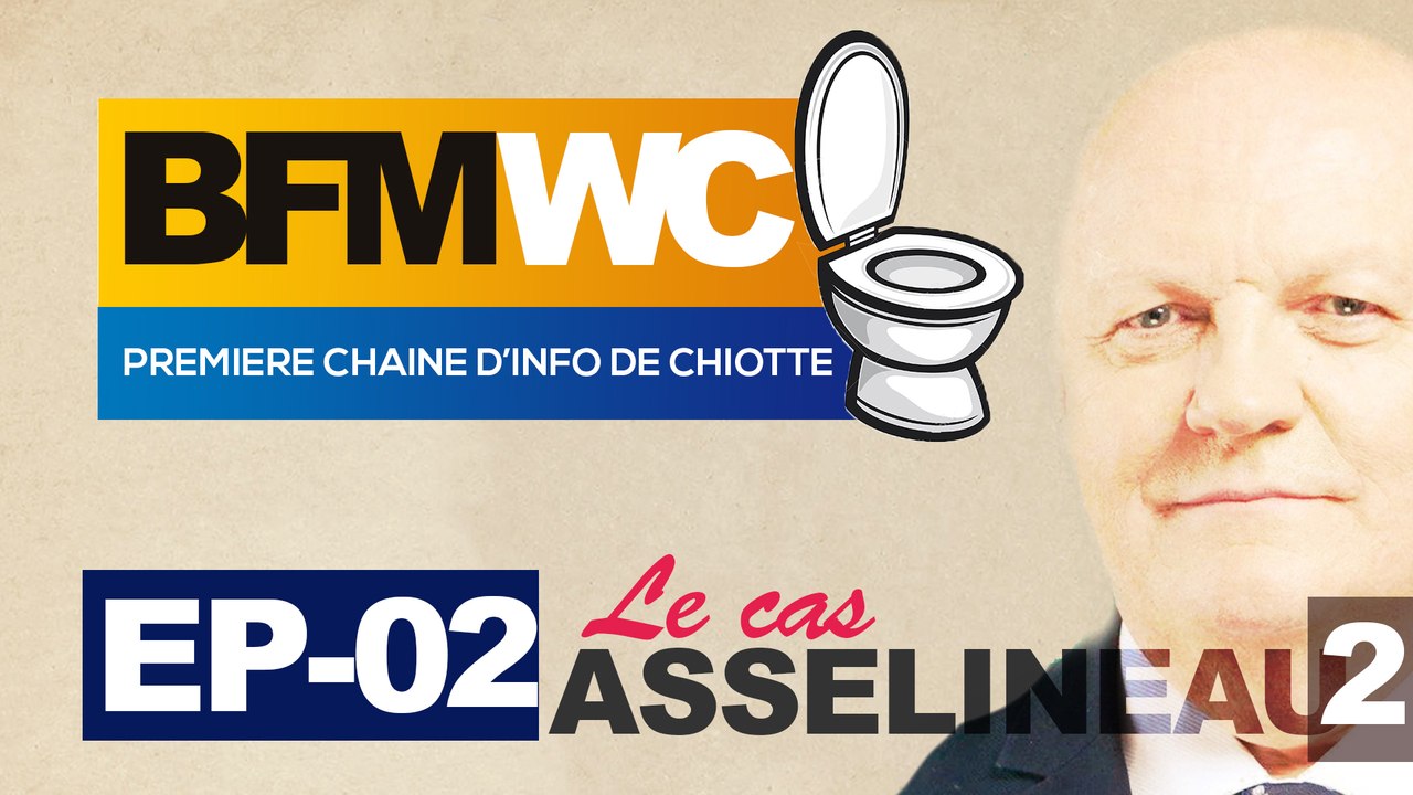 BFM WC premiere chaine d'info de chiotte EP2 Le cas Asselineau 2
