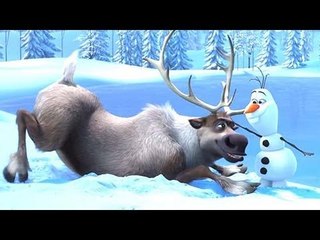 La Reine des Neiges (Frozen) - Bande Annonce (Disney 2013)