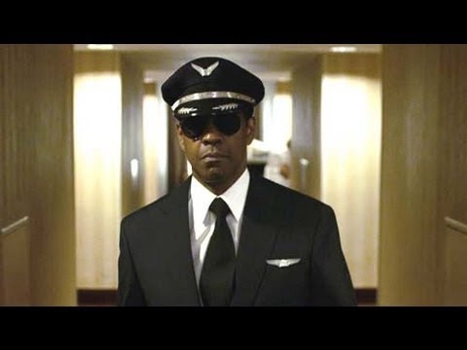 FLIGHT - Extrait des bonus : "Un crash, ça se prépare" (2013)