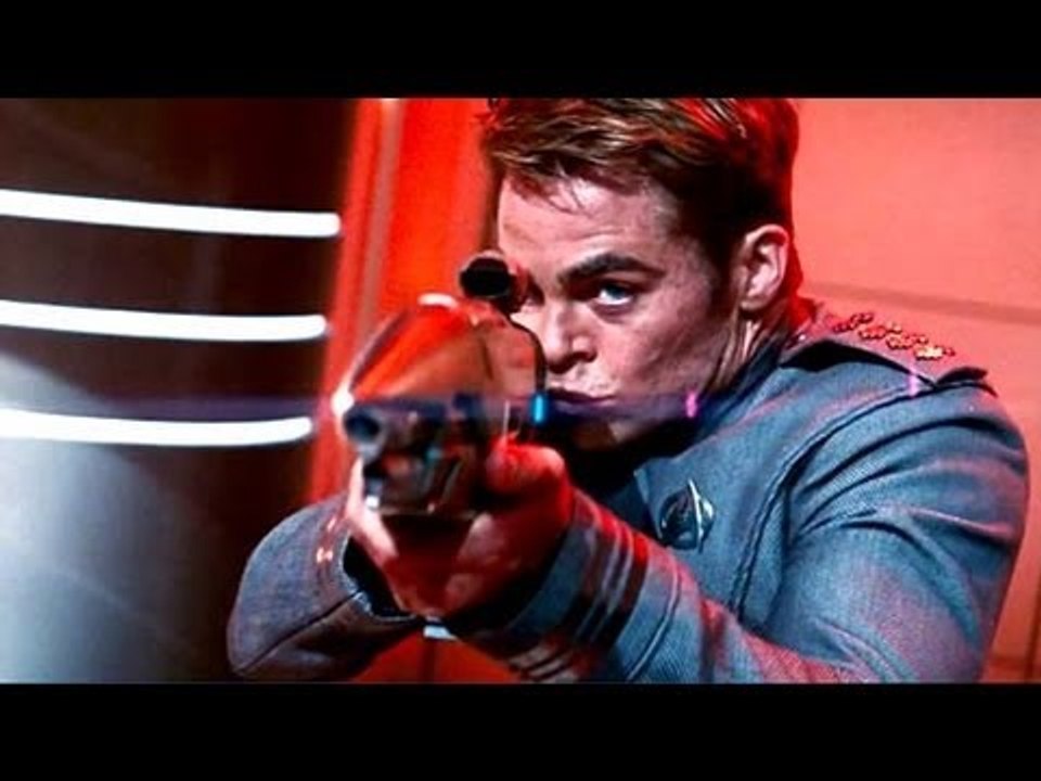 STAR TREK INTO DARKNESS : Bande Annonce Clip