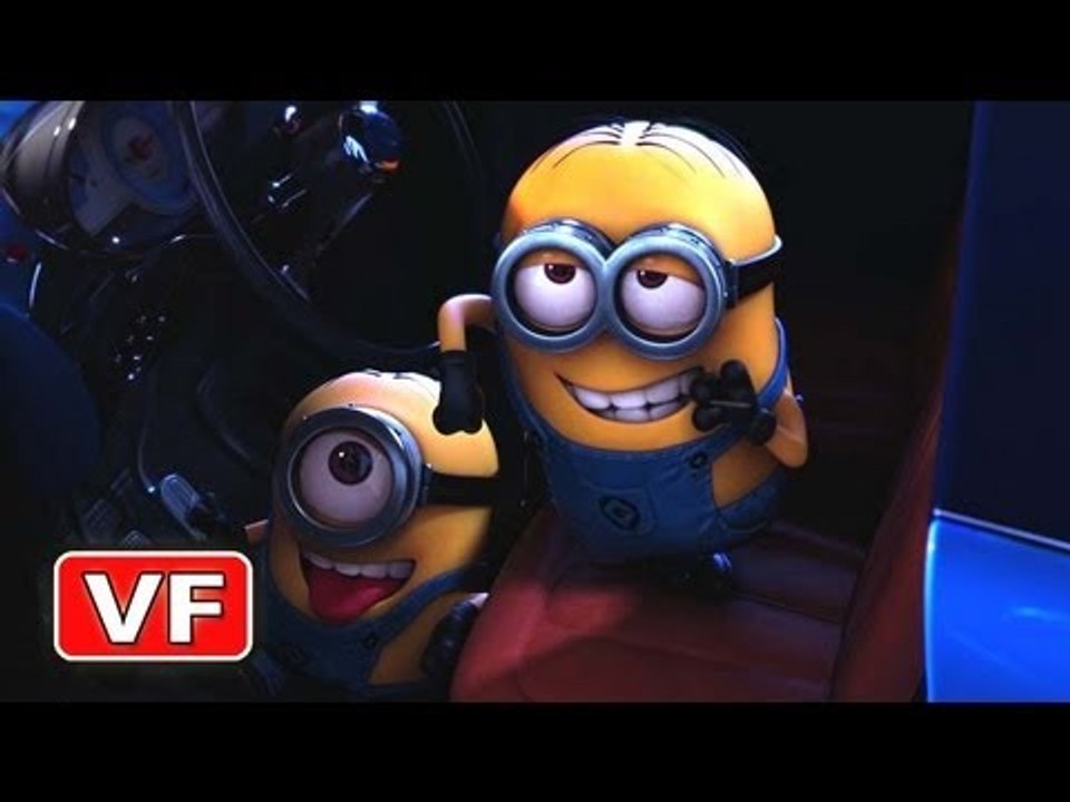 Moi Moche et Méchant 2  "Les Minions au volant" [Extrait VF]