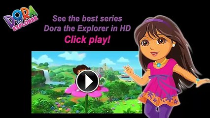Dora the Explorer A Present for Santa