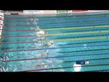 Men's 50m backstroke S2 | Heats | 2014 IPC Swimming European Championships Eindhoven