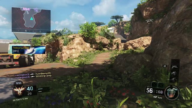 Call of Duty®: Black Ops III GamePlay | Hunted TDM