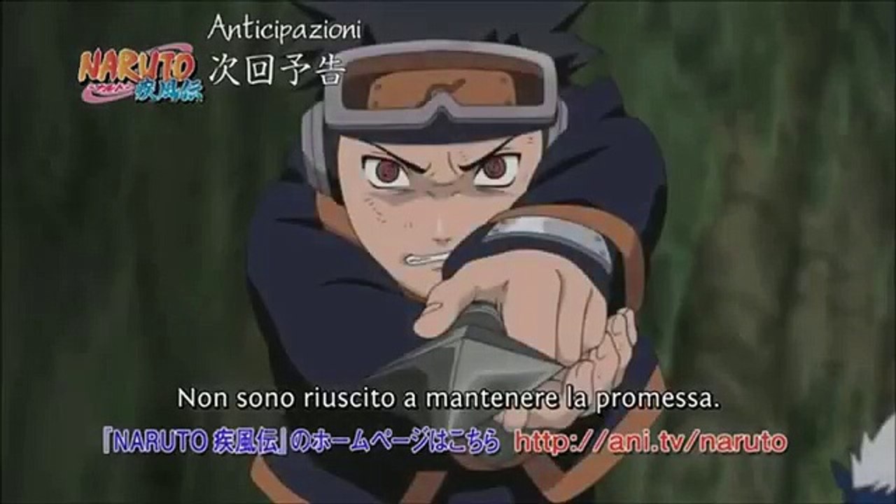 Naruto Shippuden Episode 362