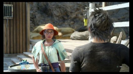 FINAL FANTASY XV NG+ PART 176