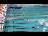 Men's 200m individual medley SM9 | Heat 1 | 2014 IPC Swimming European Championships Eindhoven