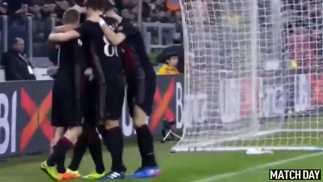 Juventus vs AC Milan 2-1 - All Goals & Extended Highlights - Serie A 10-03-2017 HD