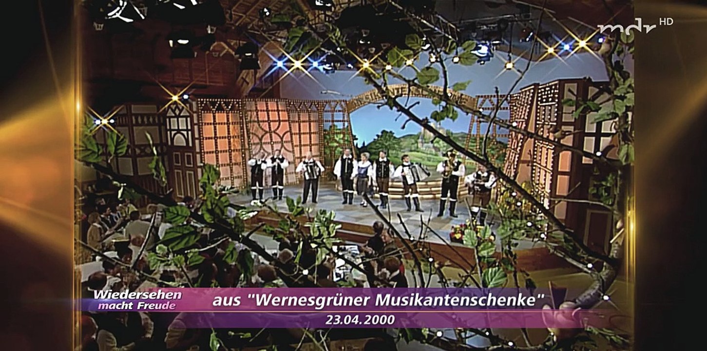 Slavko Avsenik live 2000